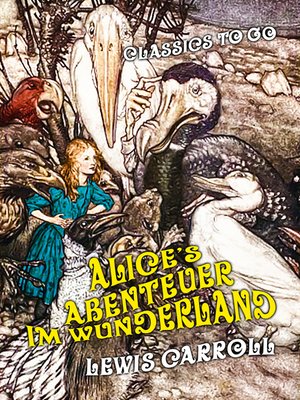 cover image of Alice's Abenteuer im Wunderland